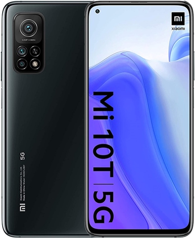 Xiaomi Mi 10T (6GB+128GB) Black, Unlocked B - CeX (UK